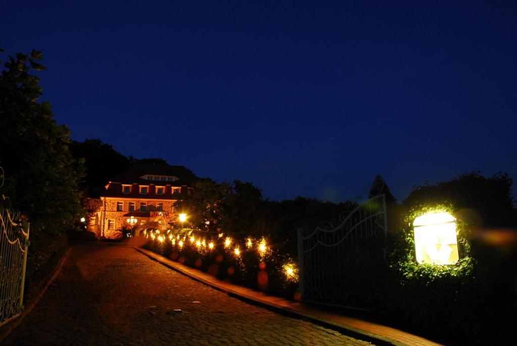 Hotel Und Restaurant Steverburg Nottuln Exterior photo