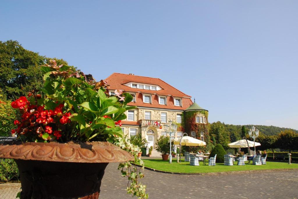 Hotel Und Restaurant Steverburg Nottuln Exterior photo